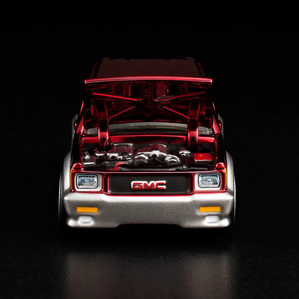 Hot Wheels Collectors
RLC 1992 GMC Typhoon