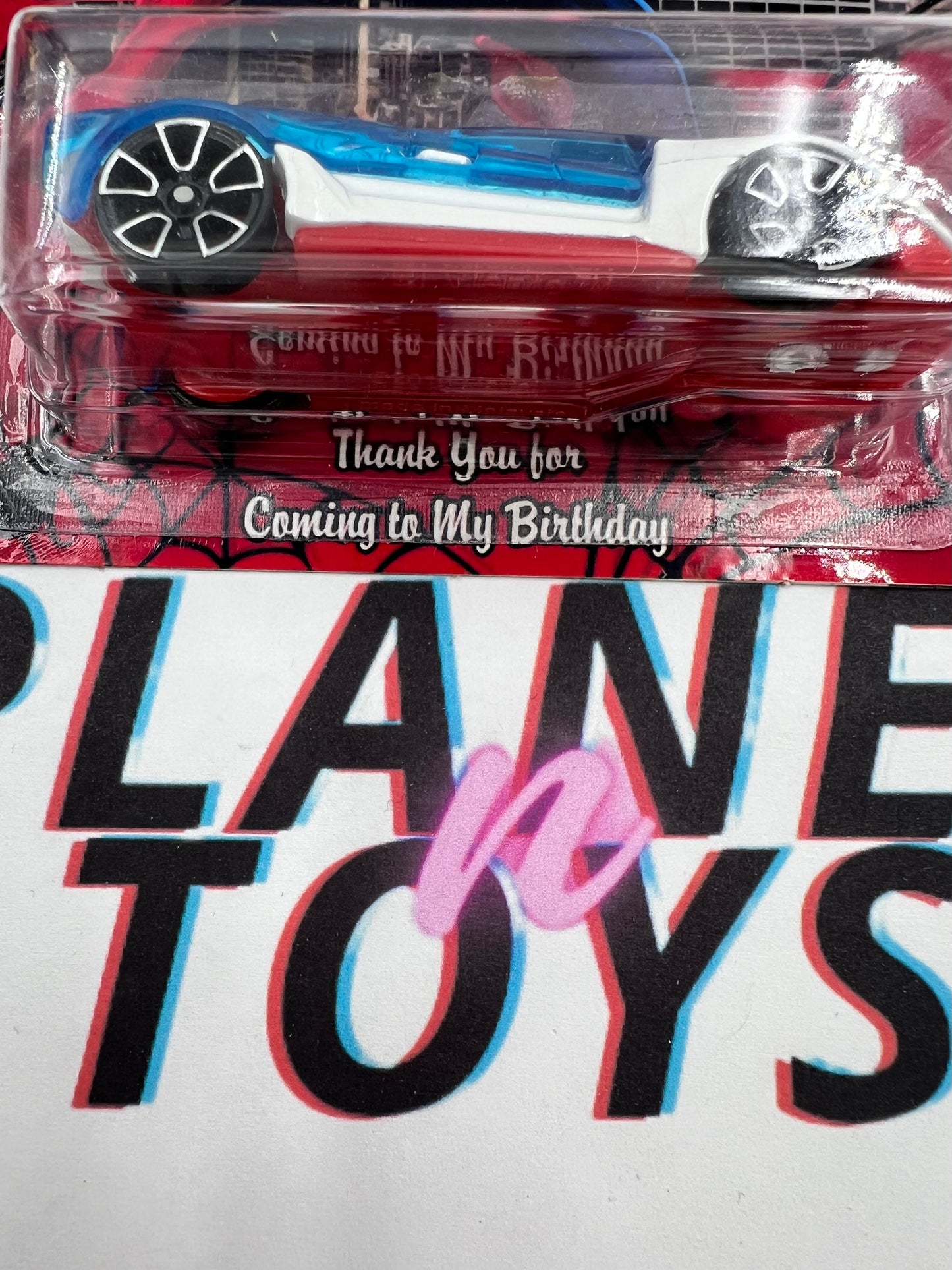 Custom Hot Wheels Assorted for Any Occasion / Birthdays / Party / Souvenirs