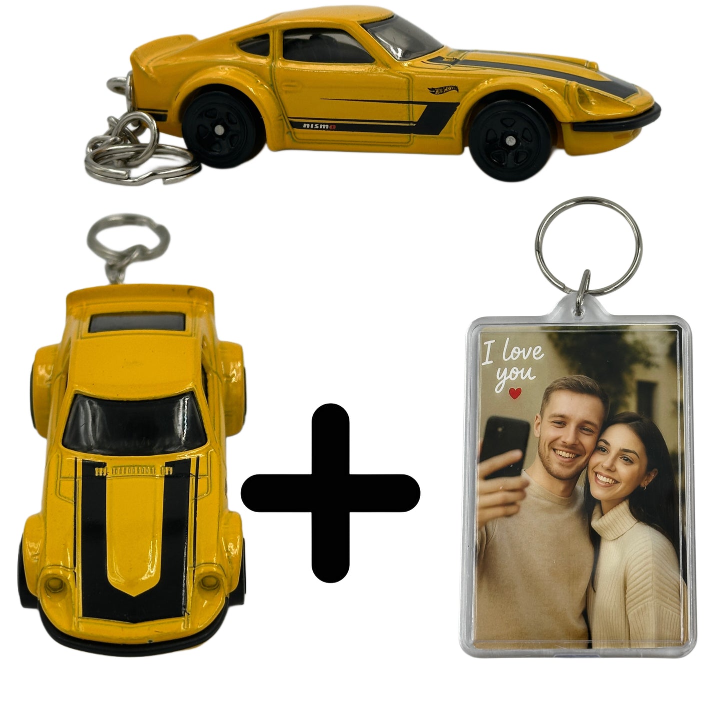 Custom Acrylic Keychain 2x3 Gift for Any Occasion