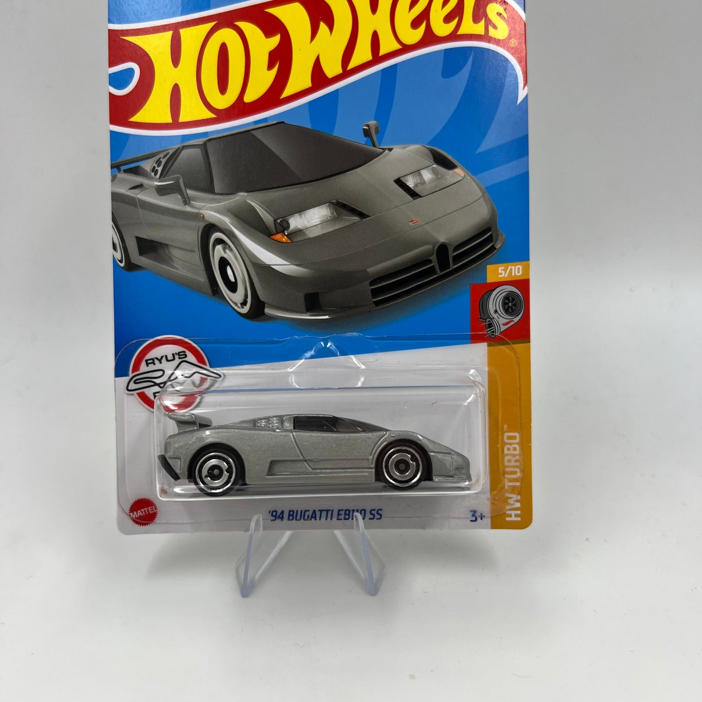 Custom Made Diecast 1:64 + Protector Case Hot wheels for any occasion