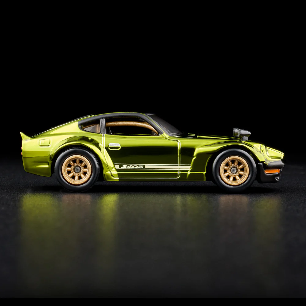 Hot Wheels Collectors
RLC Custom ’72 Datsun 240Z
