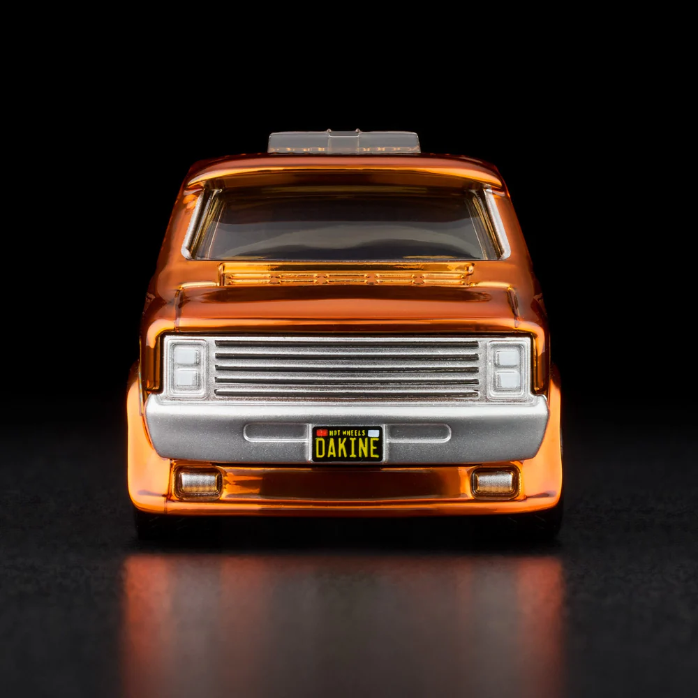 Hot Wheels Collectors
RLC ‘70s Dodge Tradesman Van
