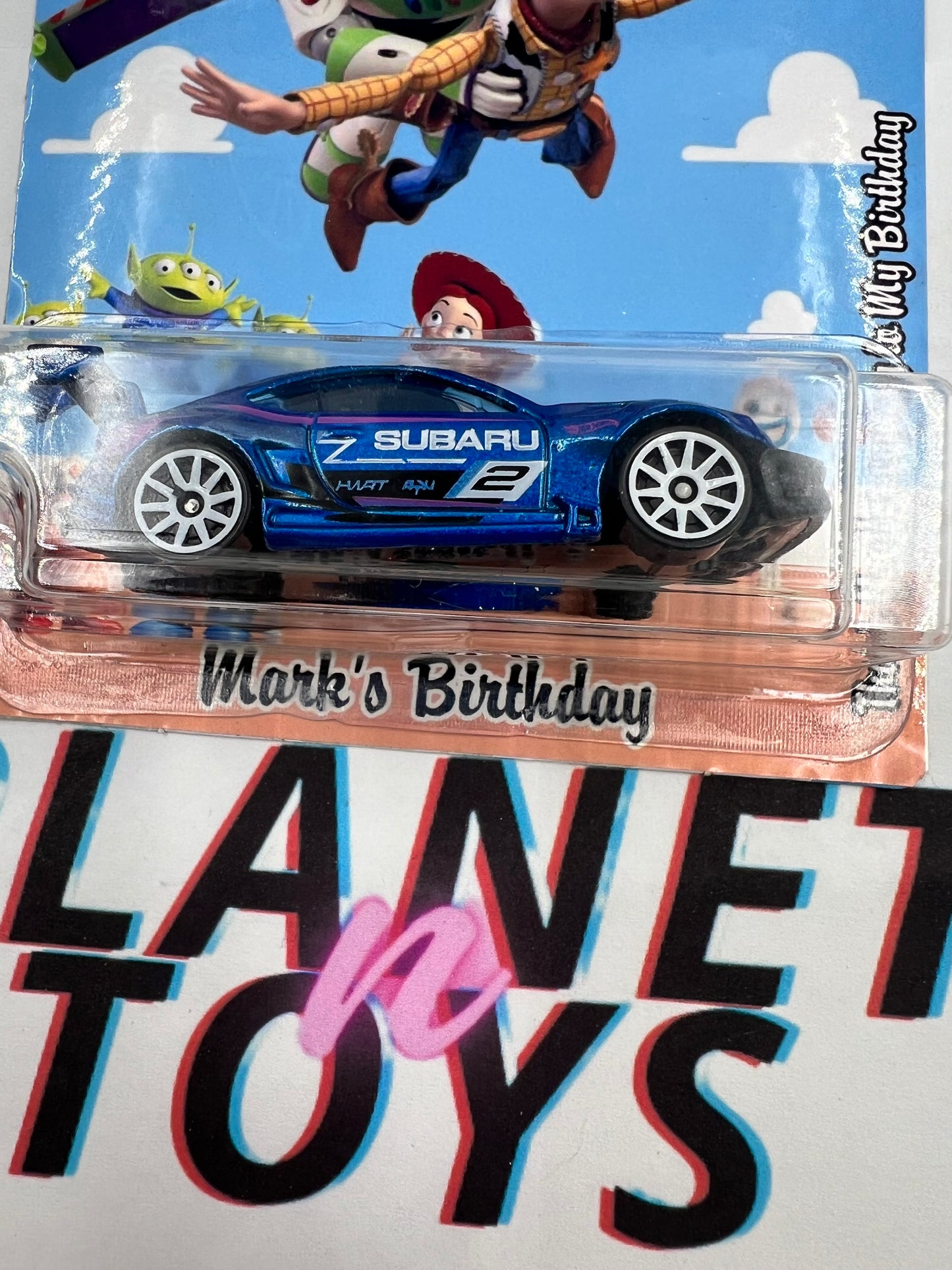Custom Hot Wheels Assorted for Any Occasion / Birthdays / Party / Souvenirs