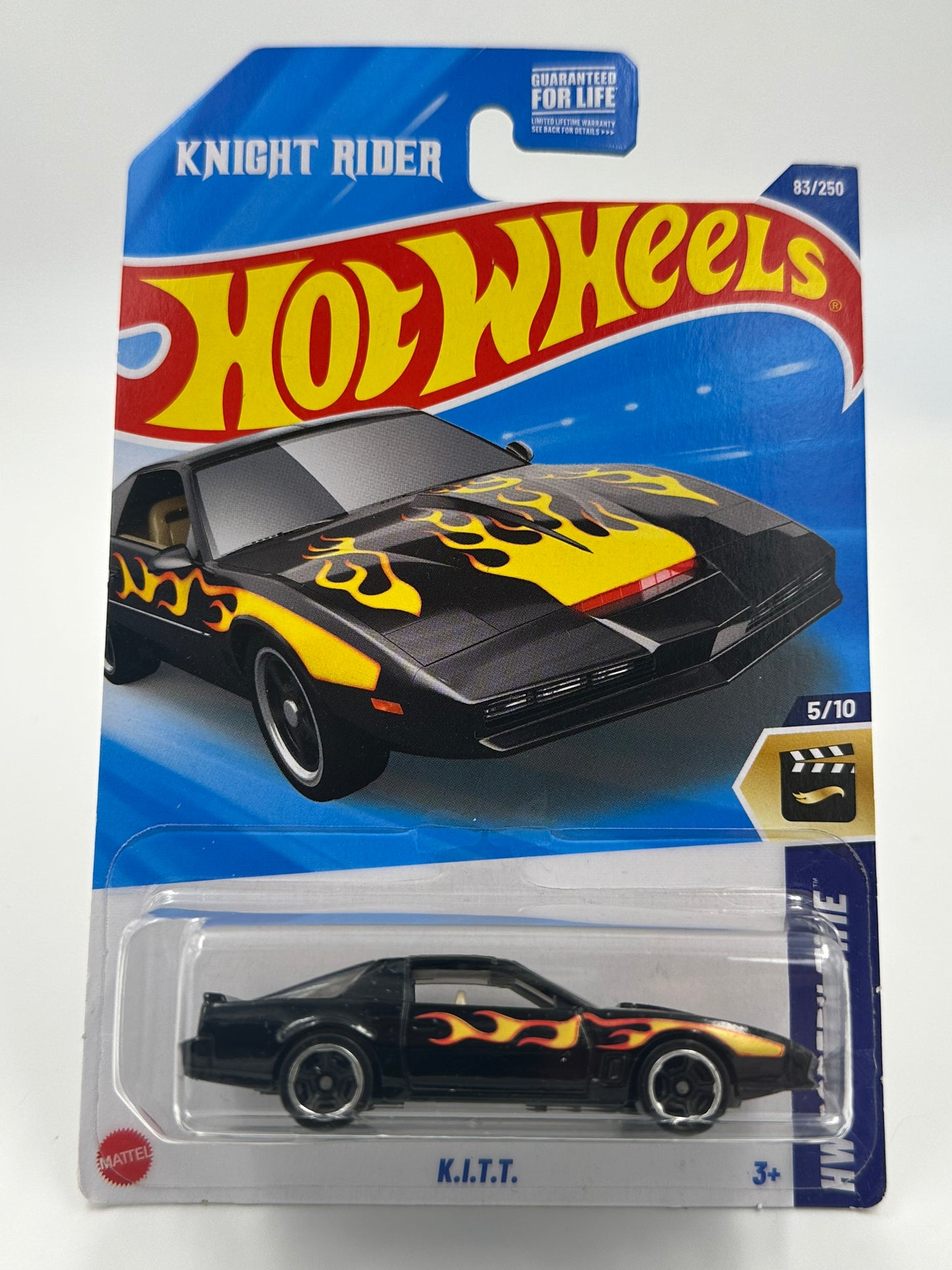Hot Wheels | 1:64 Diecast | HW Screen Time