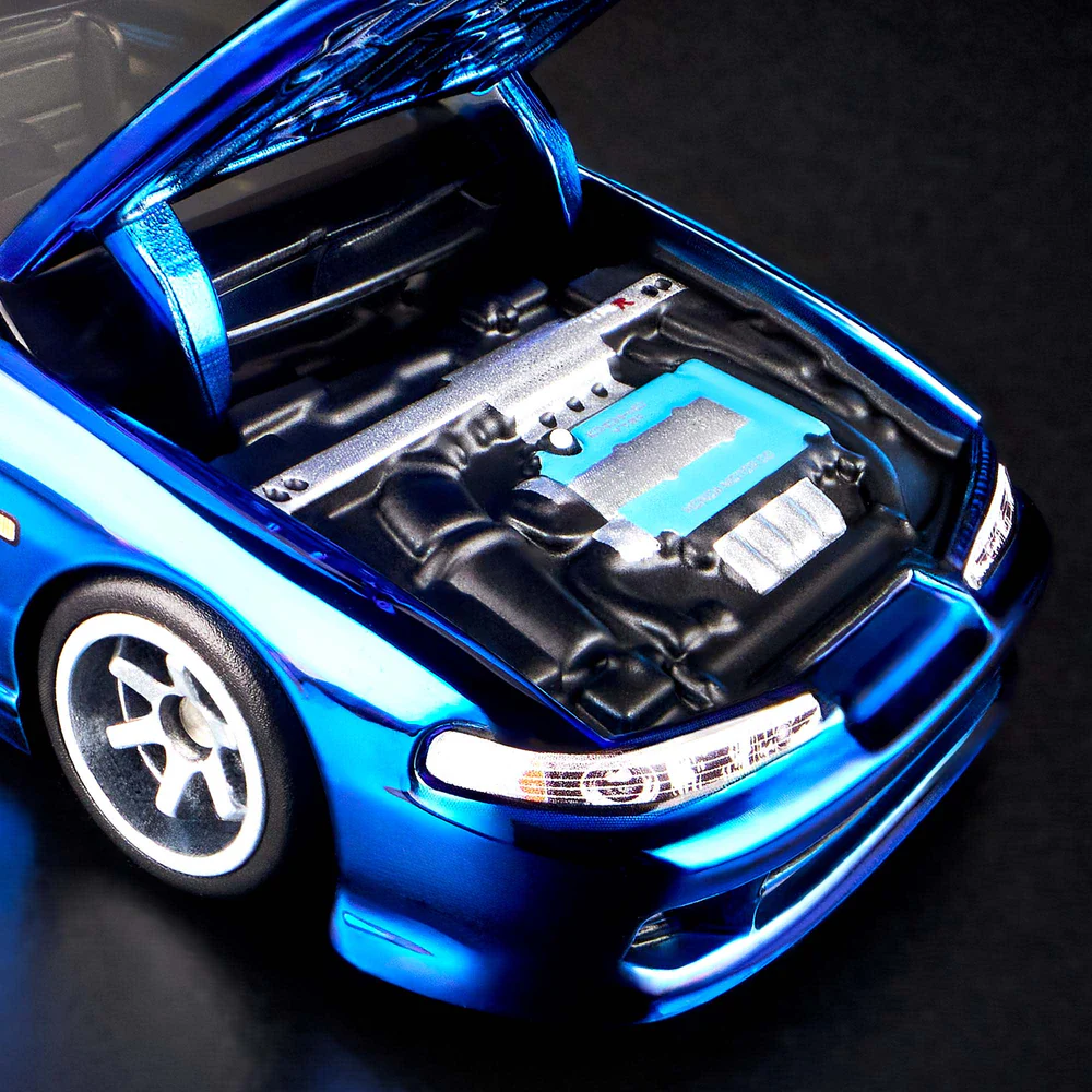 Hot Wheels Collectors RLC 1995 Honda Integra Type R