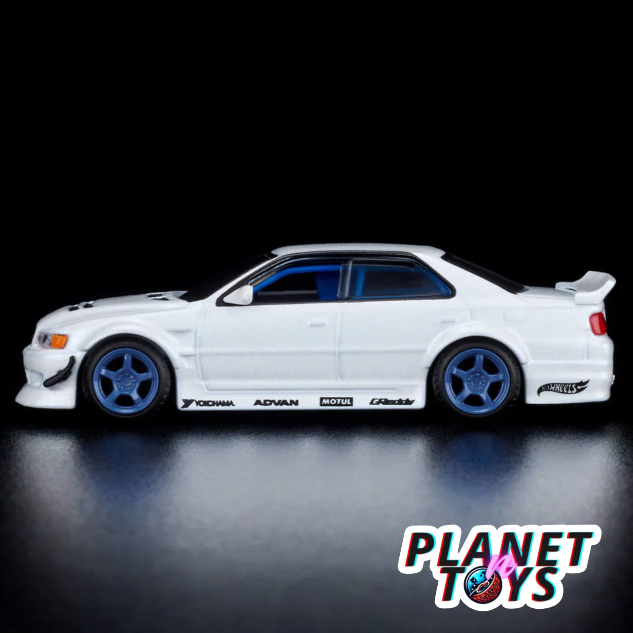 Hot Wheels Collectors
HWC Elite 64 Series 1996 Toyota Chaser JZX100