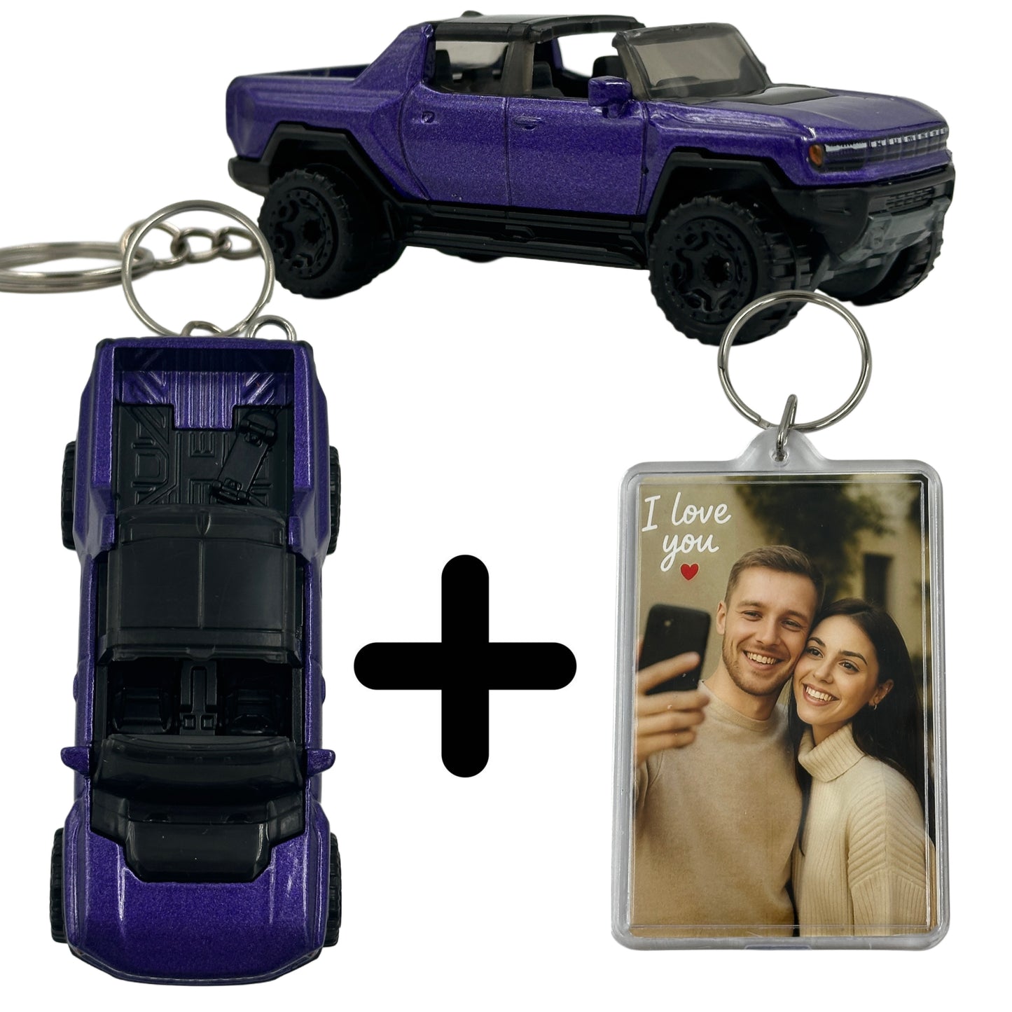 Custom Acrylic Keychain 2x3 Gift for Any Occasion