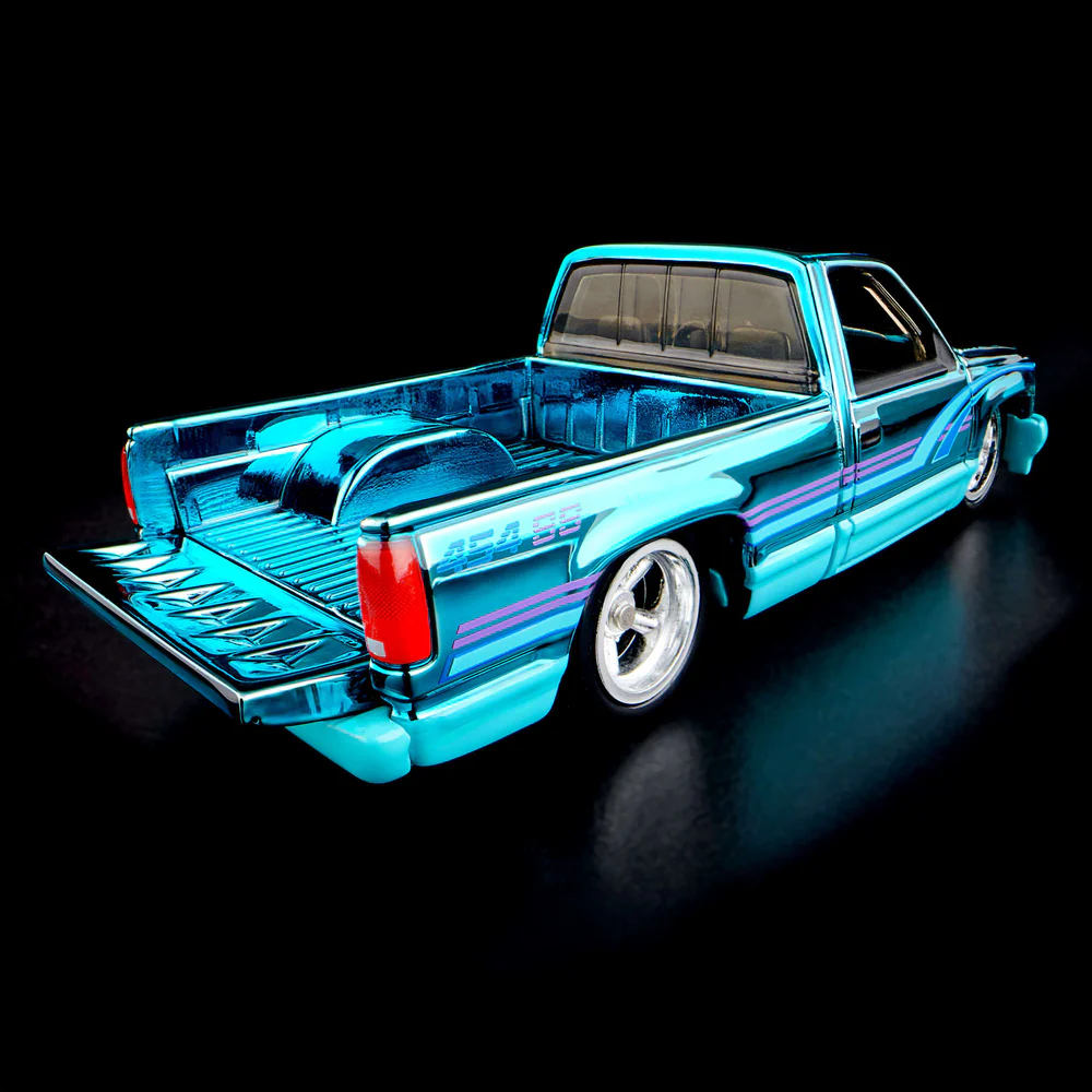 Hot Wheels RLC 1990 Chevy 454 SS