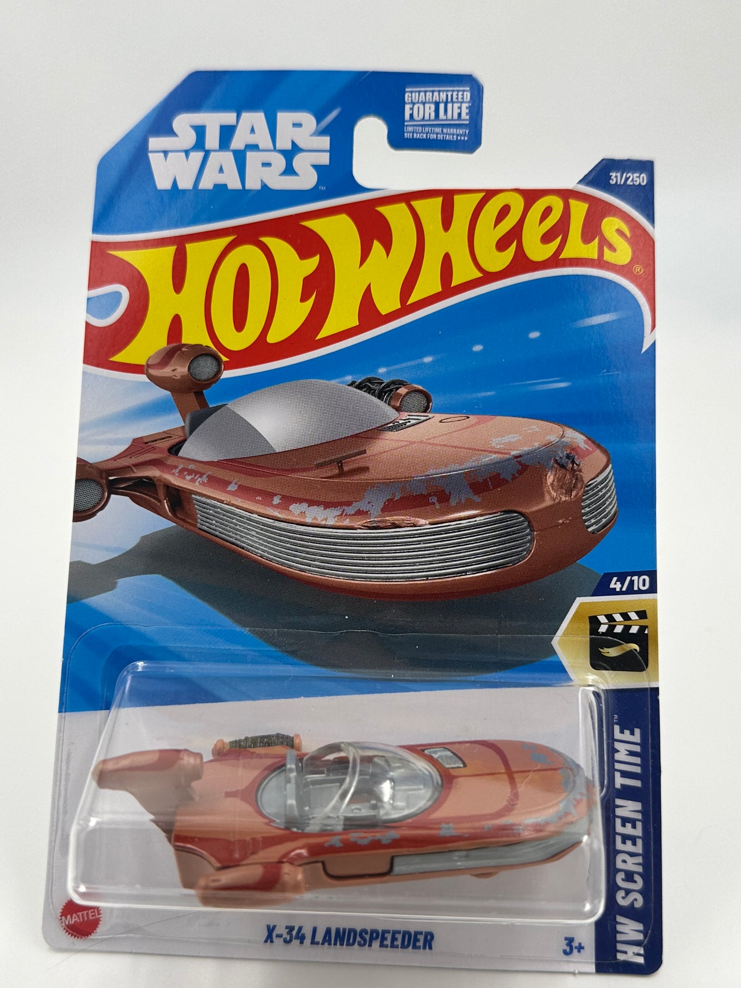 Hot Wheels | 1:64 Diecast | HW Screen Time