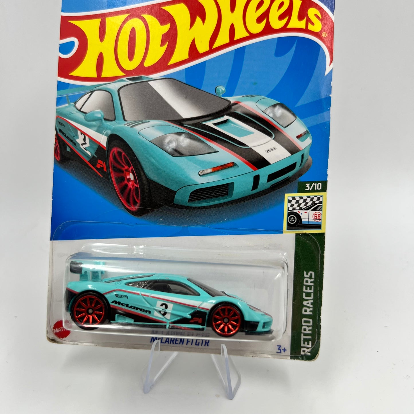 Custom Made Diecast 1:64 + Protector Case Hot wheels for any occasion