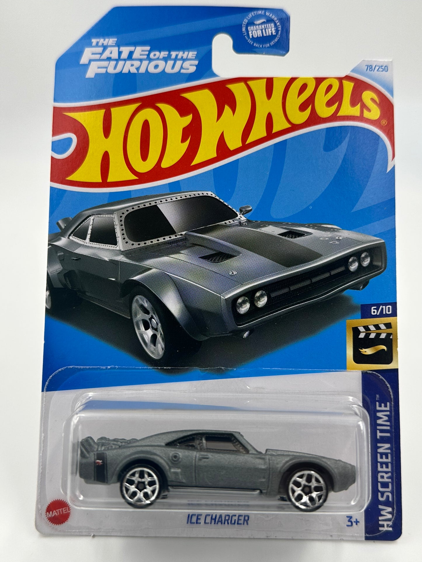 Hot Wheels | 1:64 Diecast | HW Screen Time