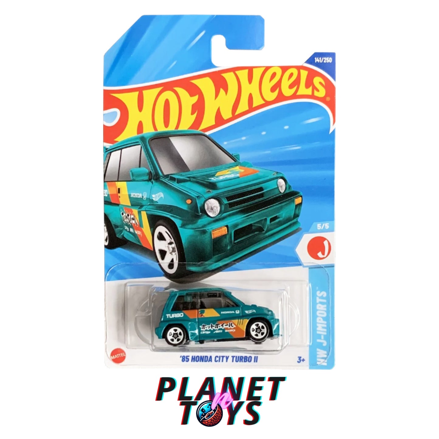 Hot Wheels Regular Treasure Hunts