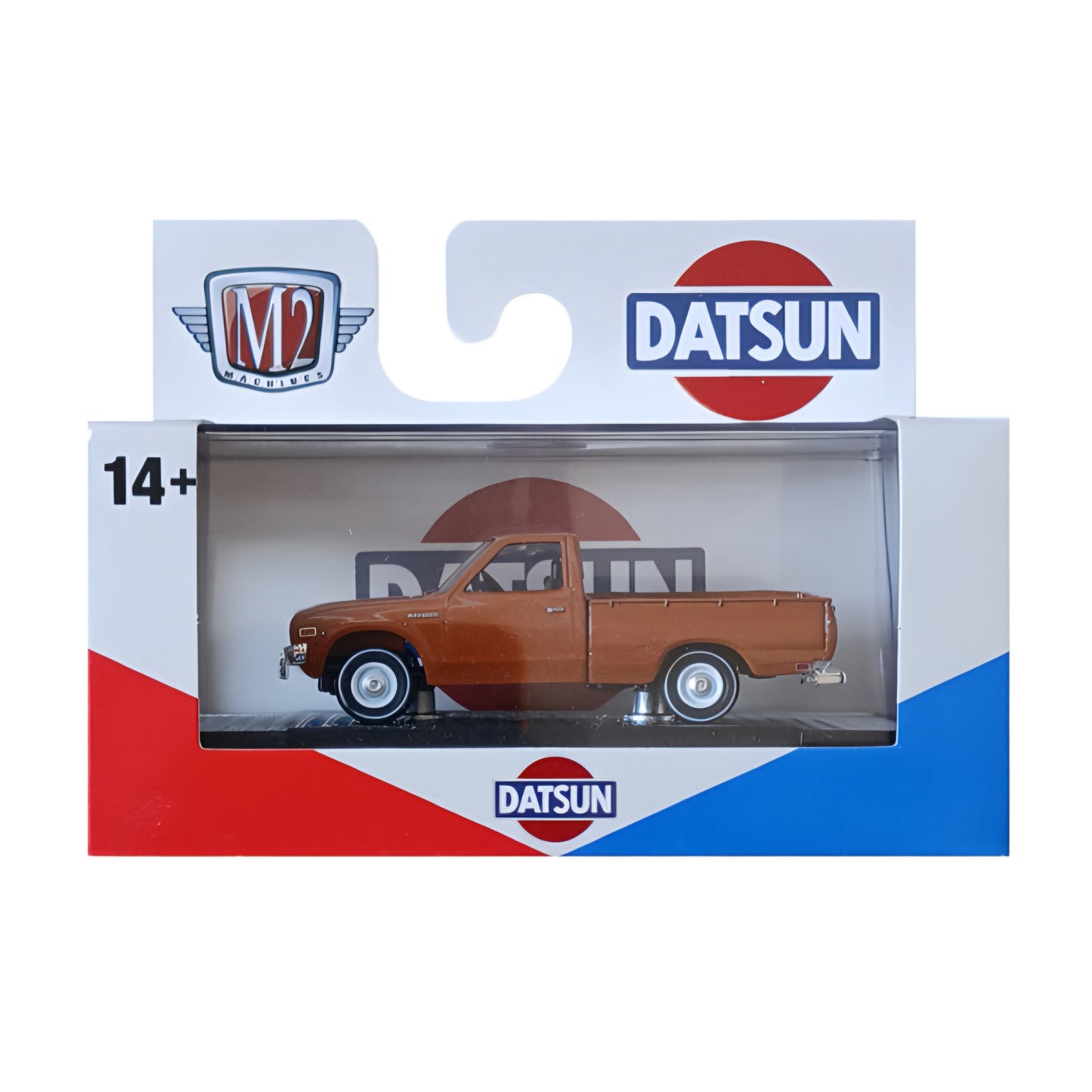 M2 Box Assorted 1:64 Diecast
