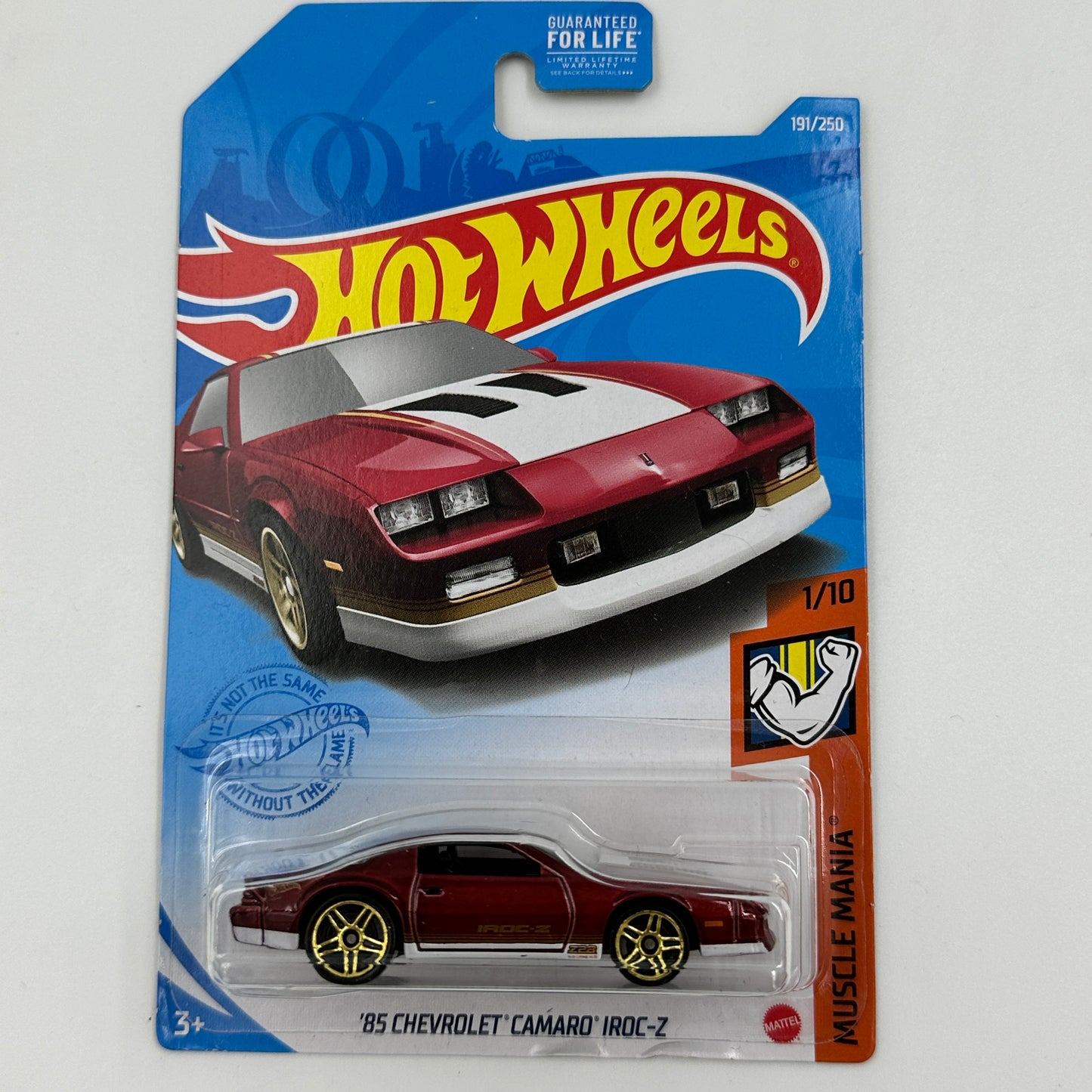 Hot Wheels American Power (V3)1:64 Diecast Assorted (Ford, Chevy, Dodge, Mustang, Corvette, GMC, Jeep, Merc, Camaro)