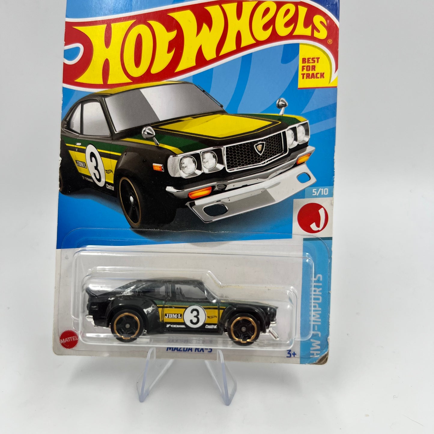 Custom Made Diecast 1:64 + Protector Case Hot wheels for any occasion