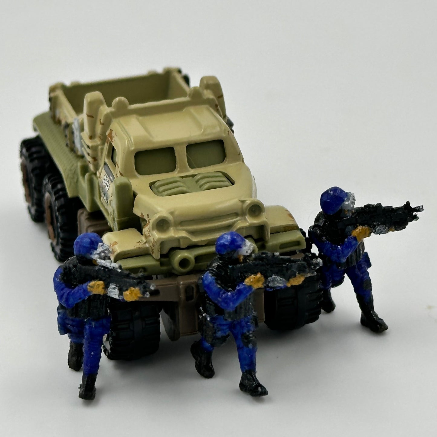 3D Resin Printed Figurines Assorted