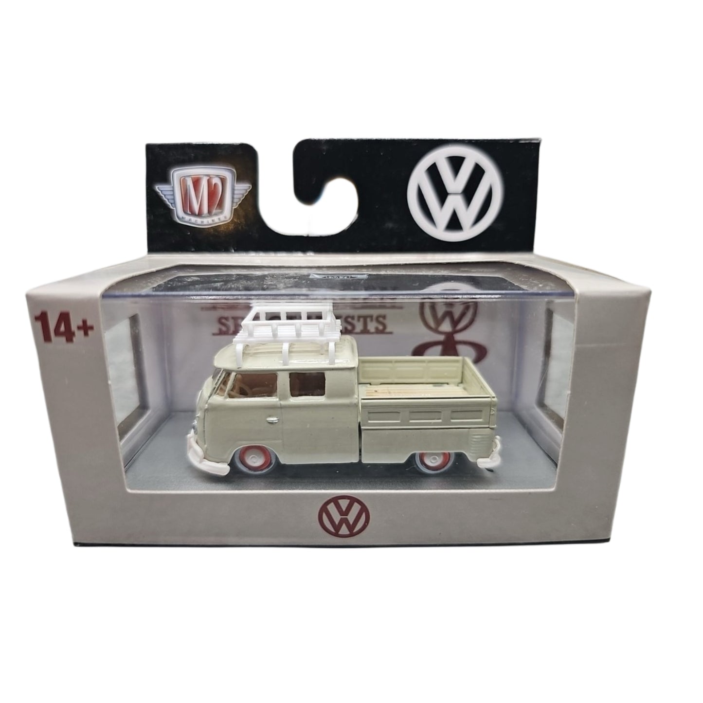 M2 Box Assorted 1:64 Diecast
