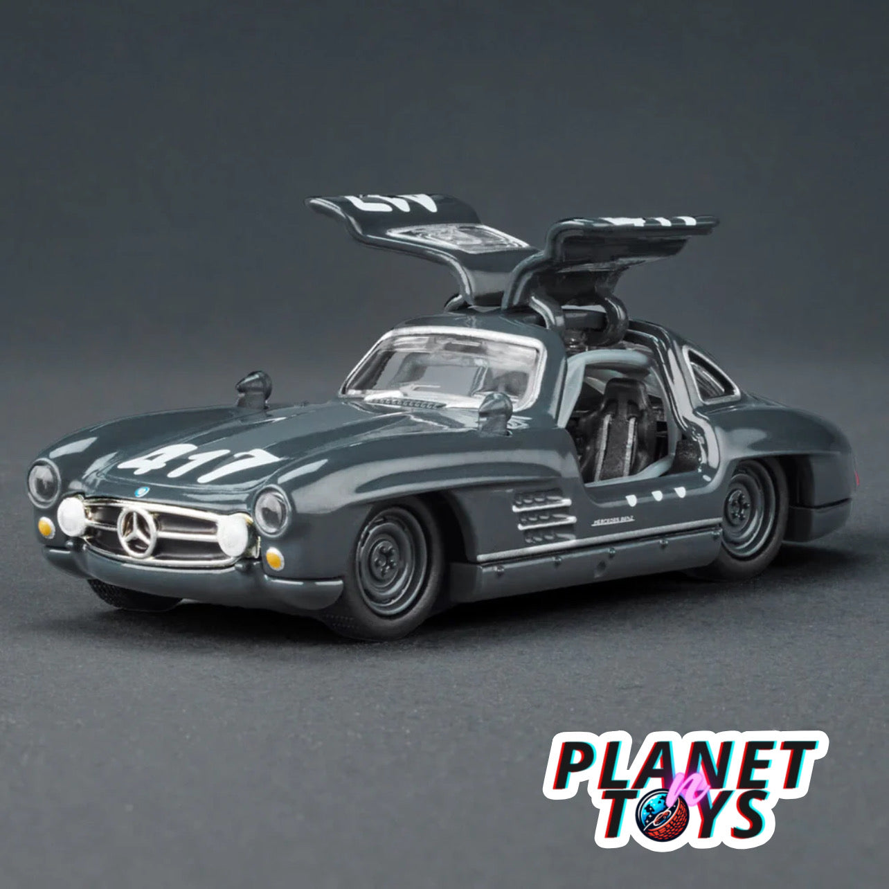 Hot Wheels Collectors
HWC Elite 64 Series Mercedes-Benz 300 SL