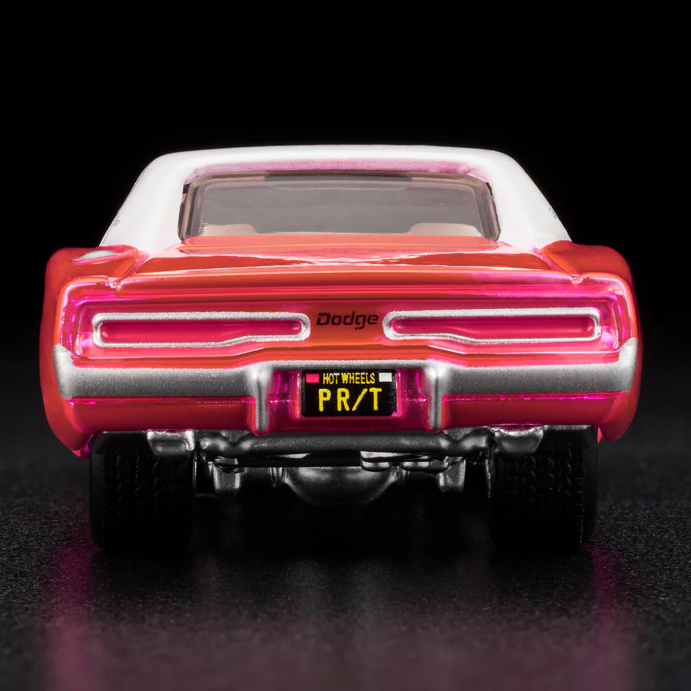 Hot Wheels Collectors RLC 1969 Dodge Charger R/T