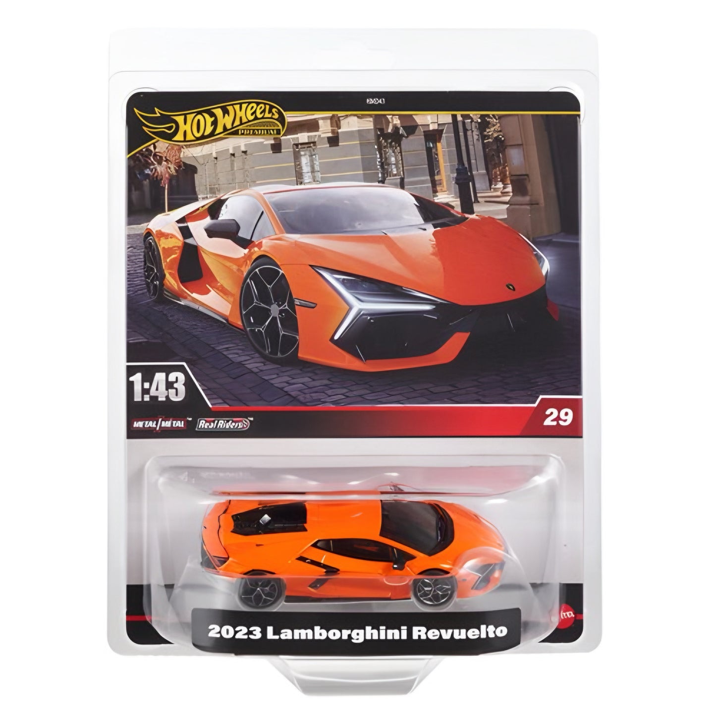 Hot Wheels Car Culture 1:43 Scale 2025 Mix 3