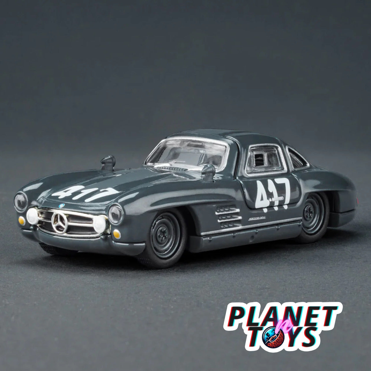 Hot Wheels Collectors
HWC Elite 64 Series Mercedes-Benz 300 SL