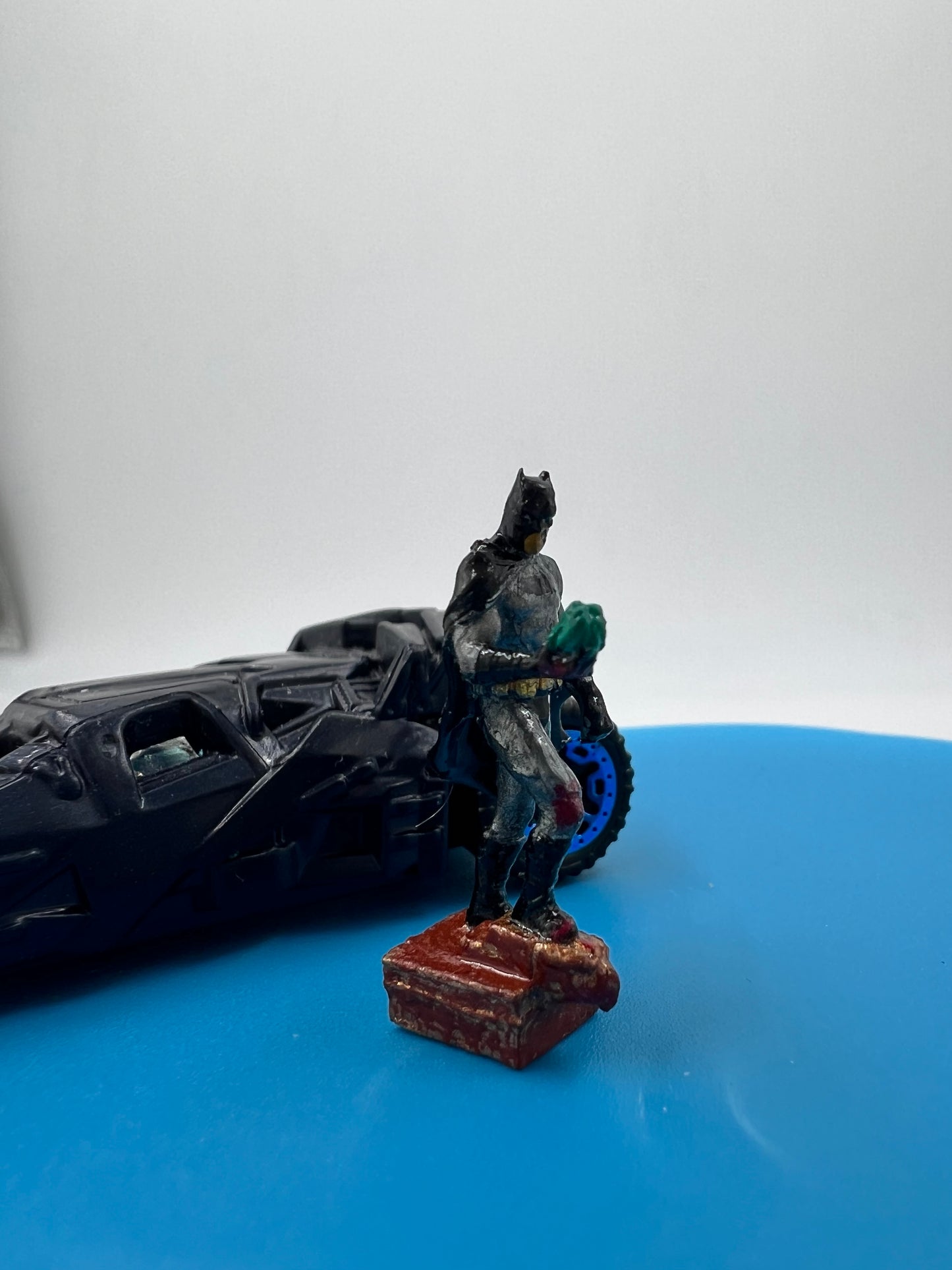 3D Printed Figurines Resin Planet n Toys scale 1:64