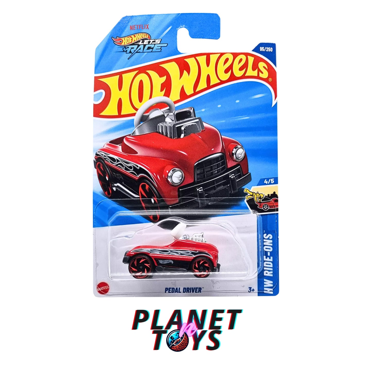 Hot Wheels Regular Treasure Hunts