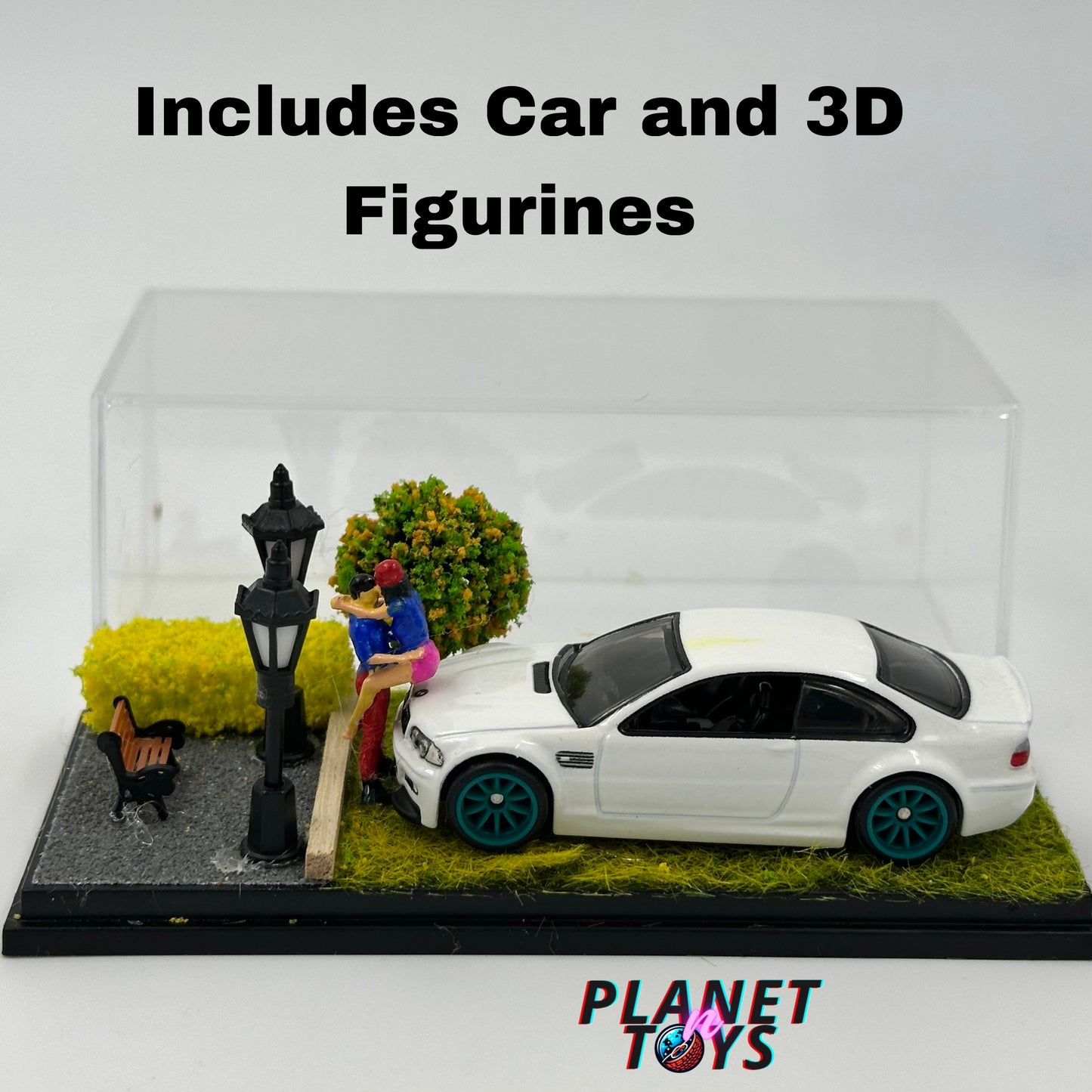 Diorama 1:64 scale Custom Made by Planet N Toys