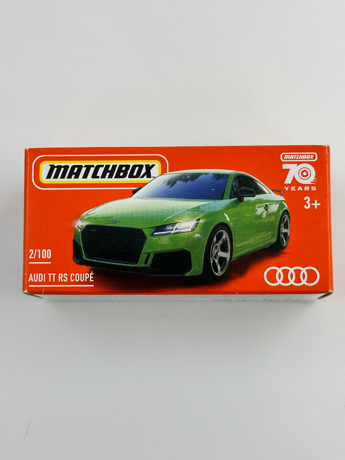 Matchbox box 1:64 assorted
