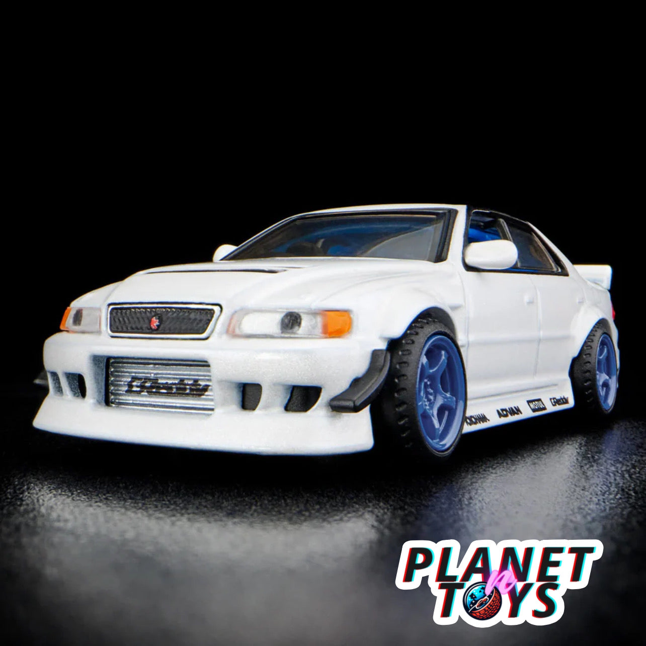 Hot Wheels Collectors
HWC Elite 64 Series 1996 Toyota Chaser JZX100