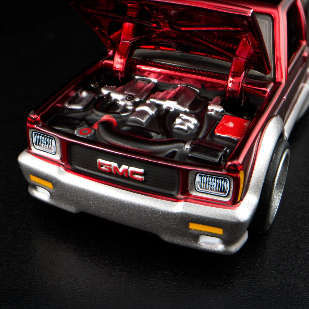 Hot Wheels Collectors
RLC 1992 GMC Typhoon