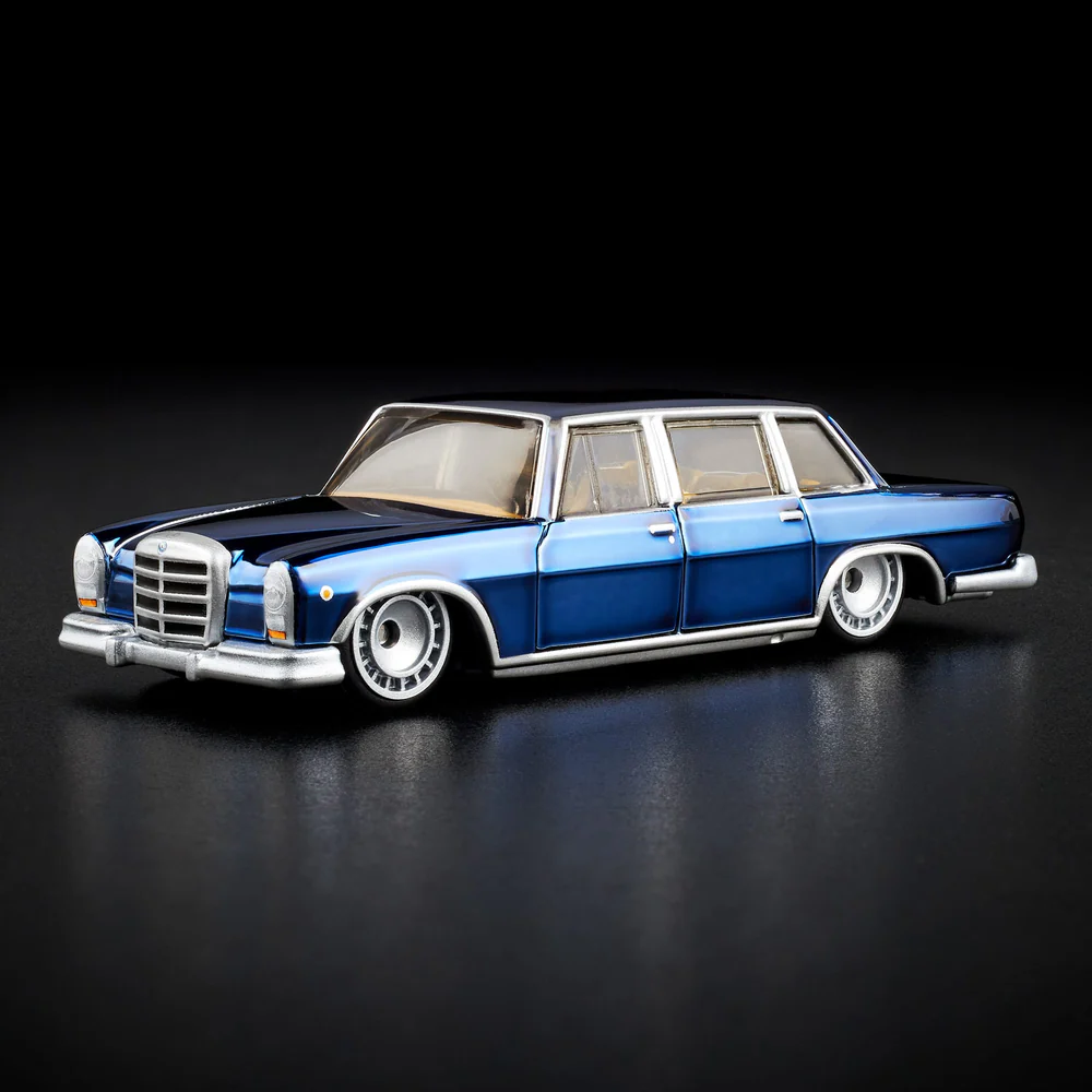 Hot Wheels Collectors
RLC 1964 Mercedes-Benz 600