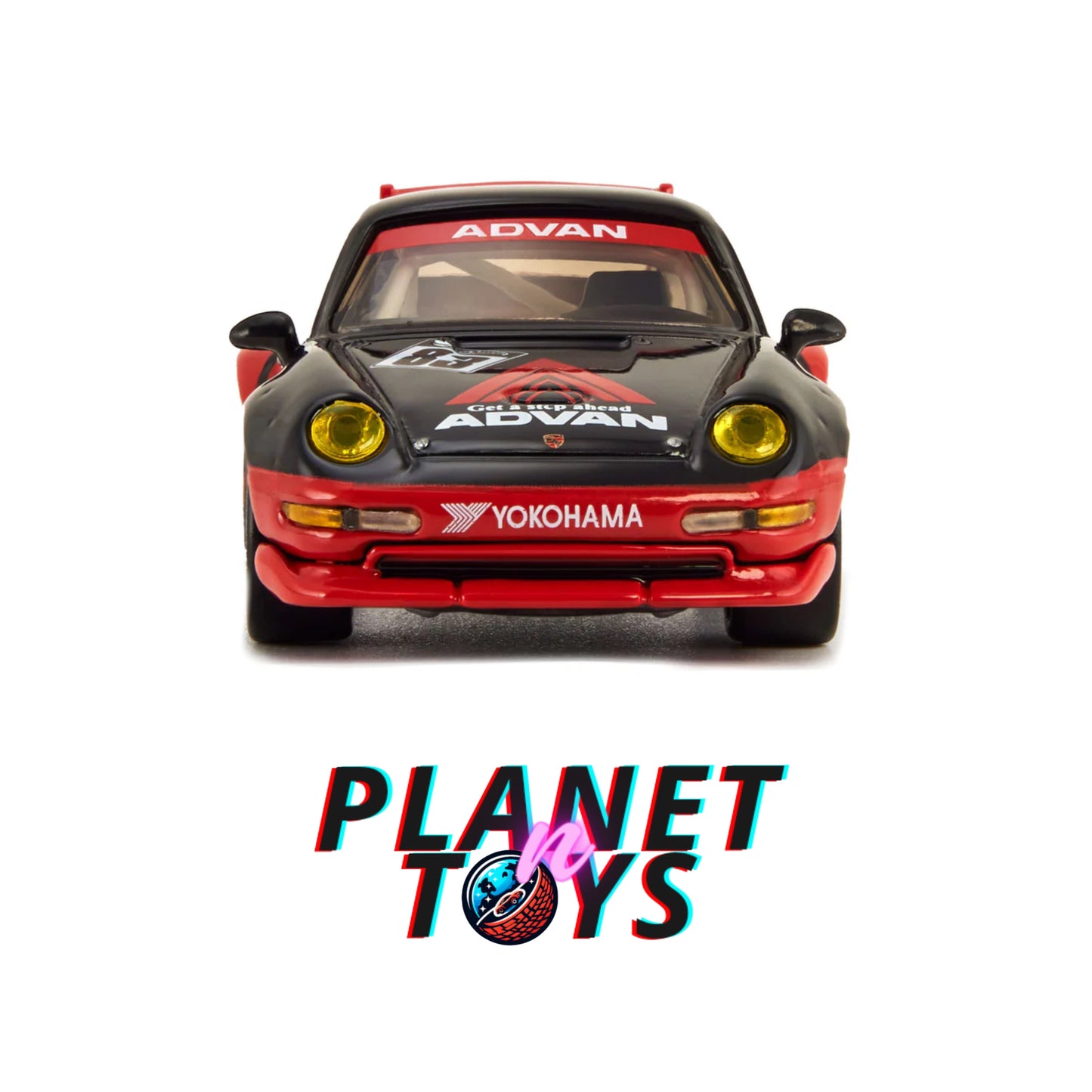 Hot Wheels Elite 64 Porsche 911 GT2 EVO 993