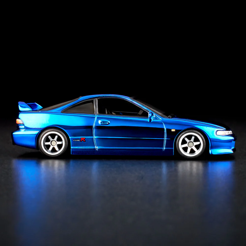 Hot Wheels Collectors RLC 1995 Honda Integra Type R