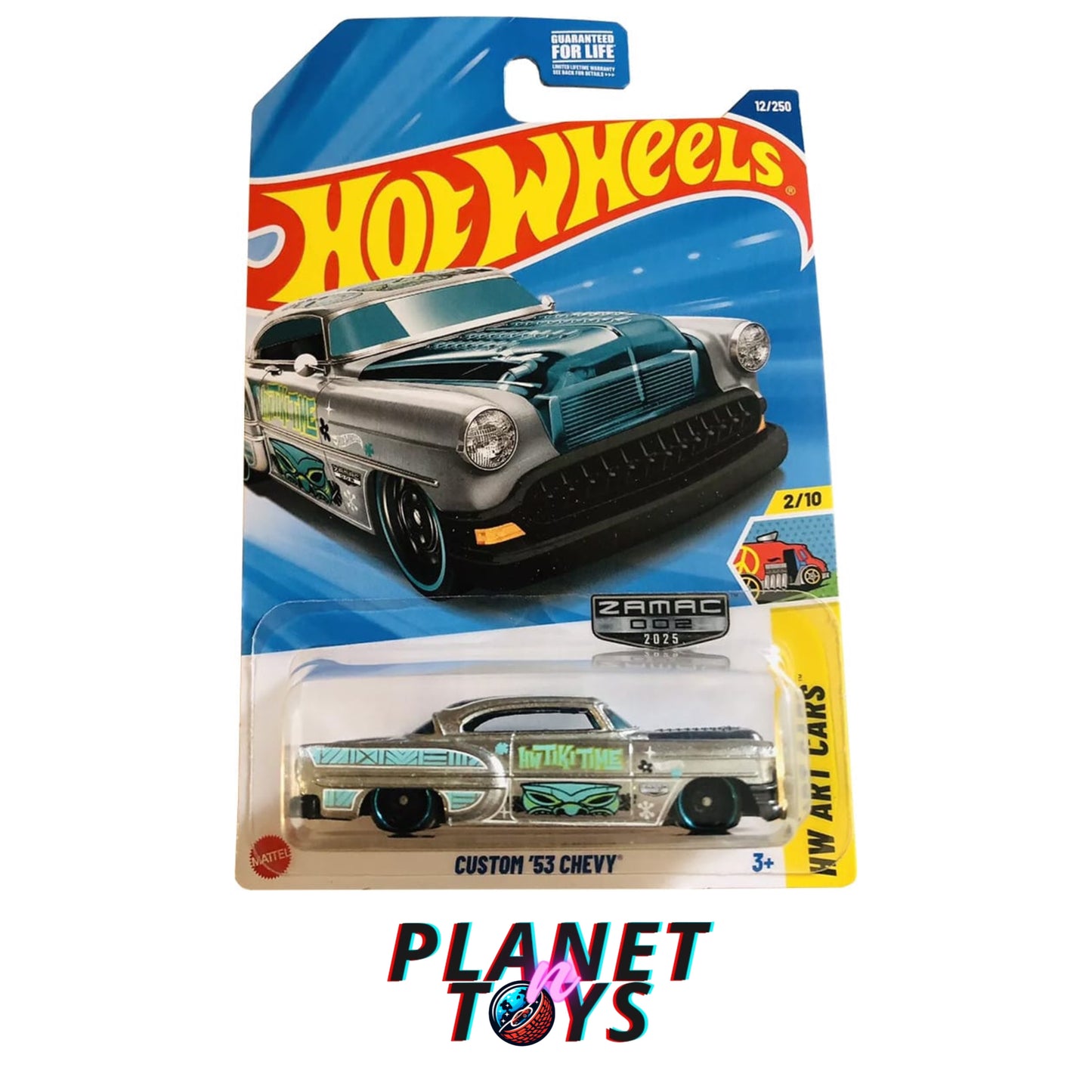 Hot Wheels Zamac Edition