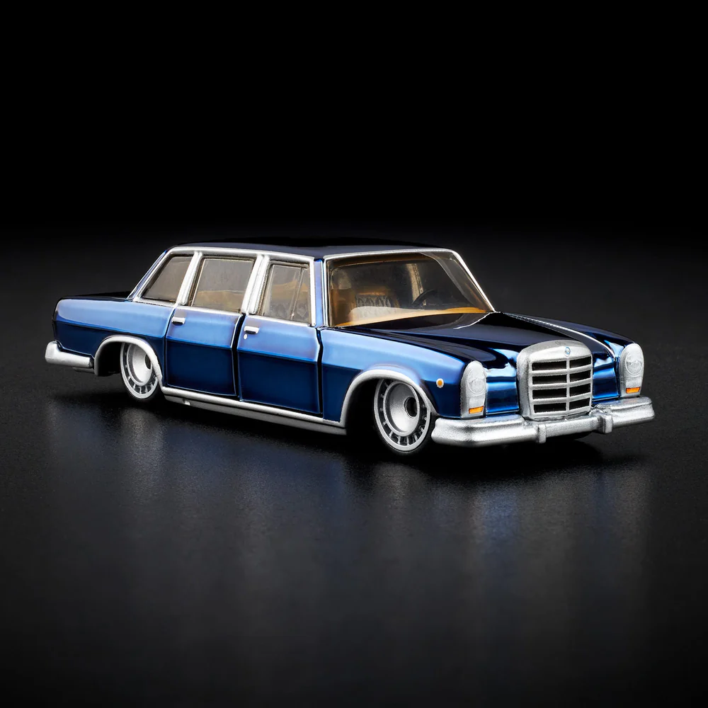 Hot Wheels Collectors
RLC 1964 Mercedes-Benz 600