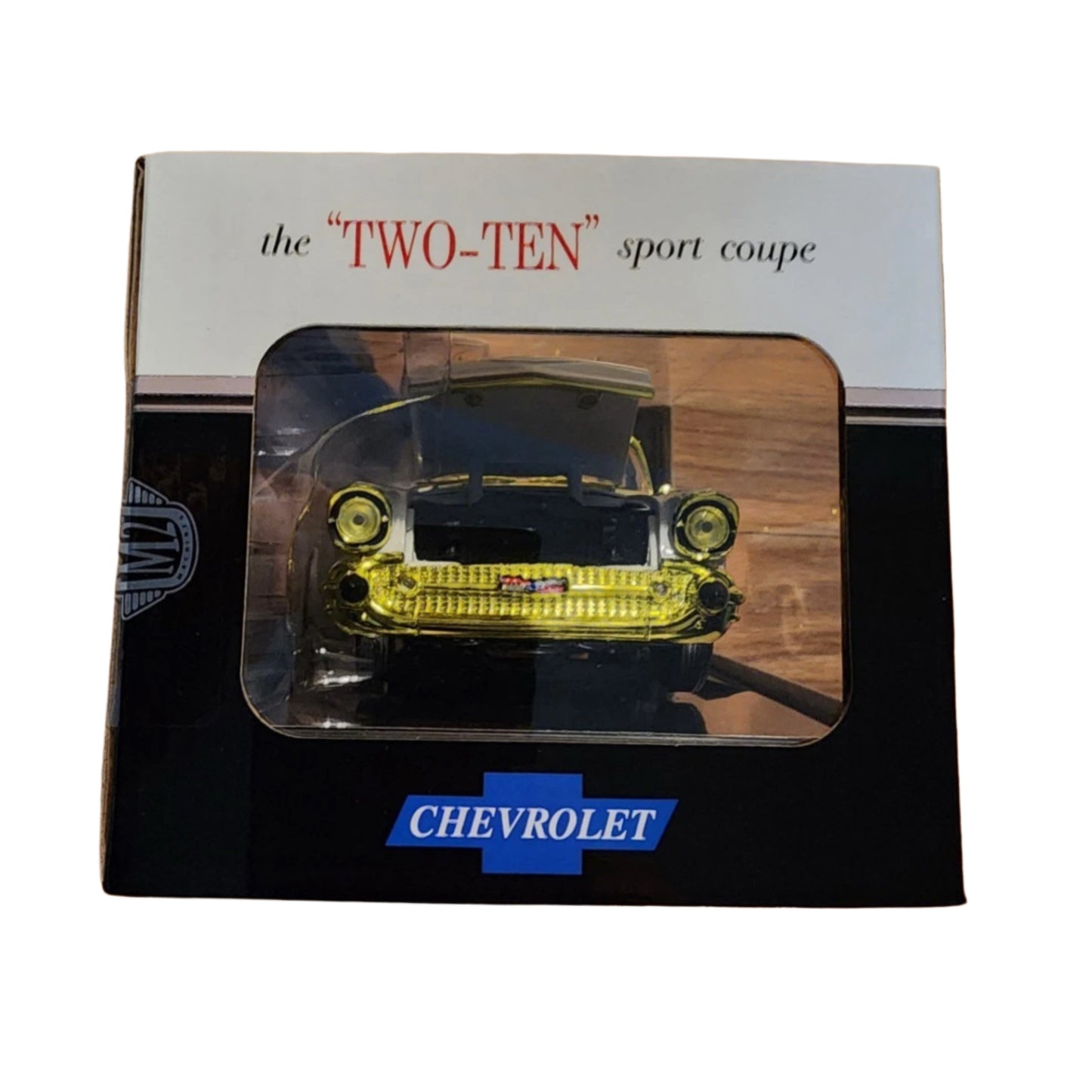 M2 Machines 1:24 1957 Chevrolet 210 Hardtop R132 CHASE