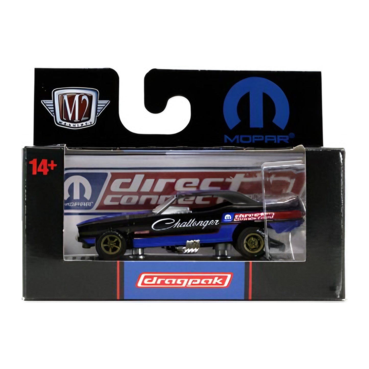 M2 Box Assorted 1:64 Diecast