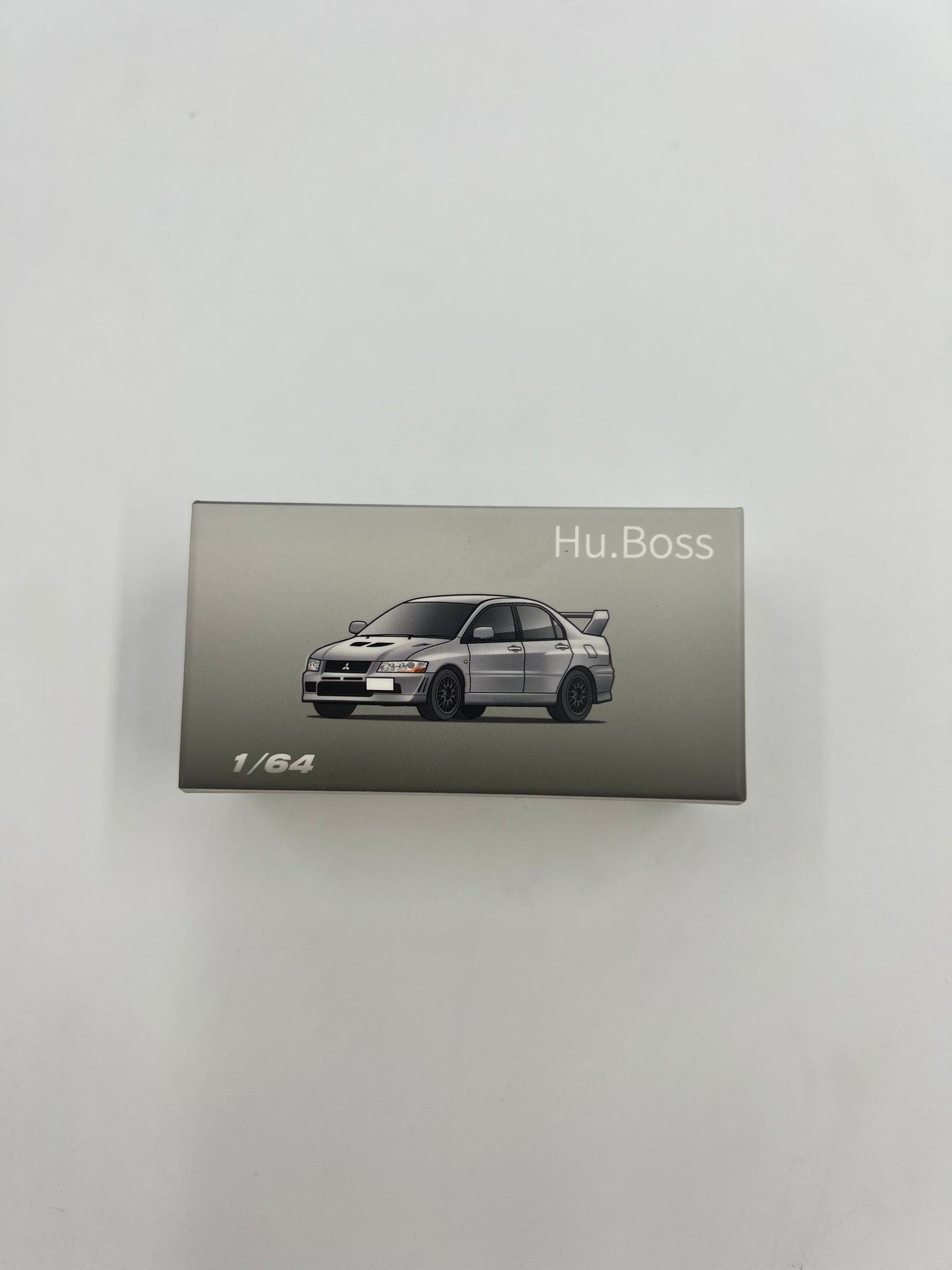 1/64 Hu. Boss Mitsubishi Lancer EVO VII 7 Diecast