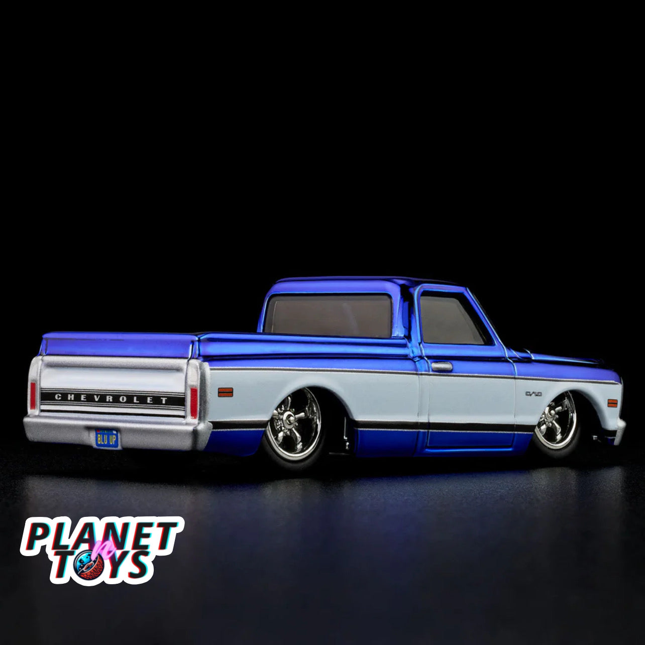 Hot Wheels Collectors
RLC Exclusive 1969 Chevy C-10