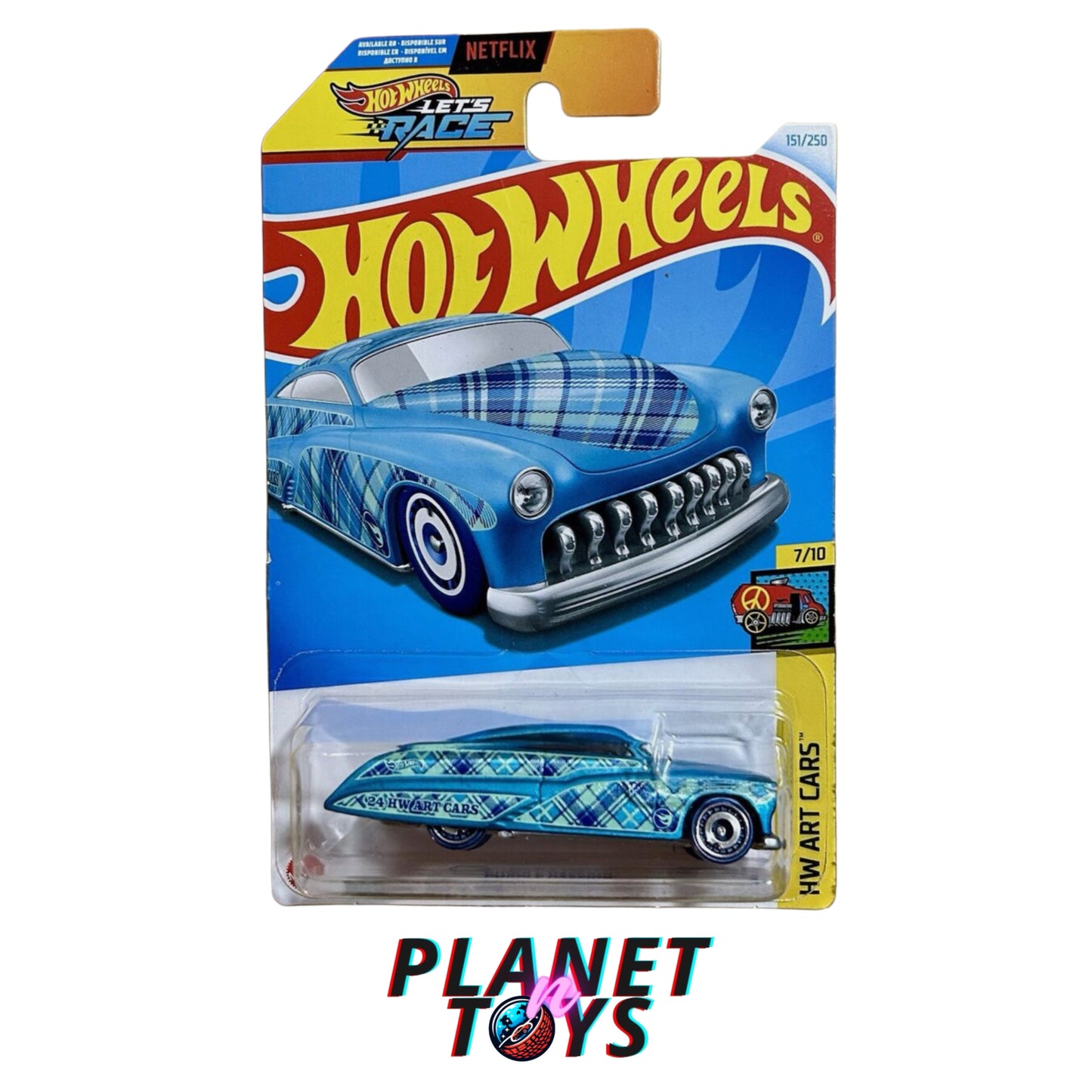 Hot Wheels Regular Treasure Hunts