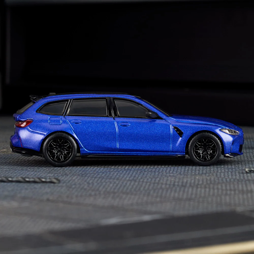 Hot Wheels Collectors
Hot Wheels Elite 64 BMW M3 Touring