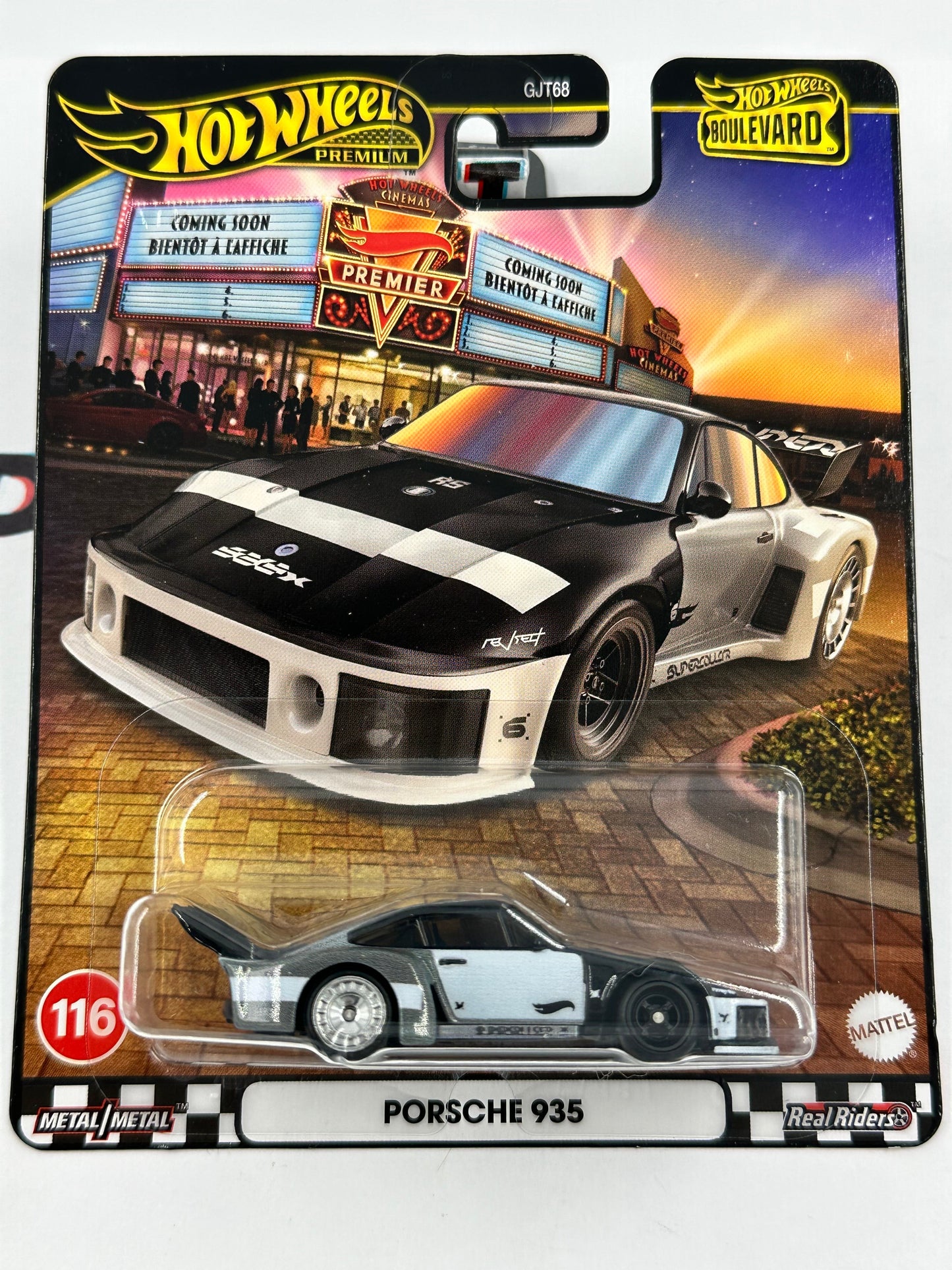 Hot Wheels Premium Boulevard Diecast 1:64