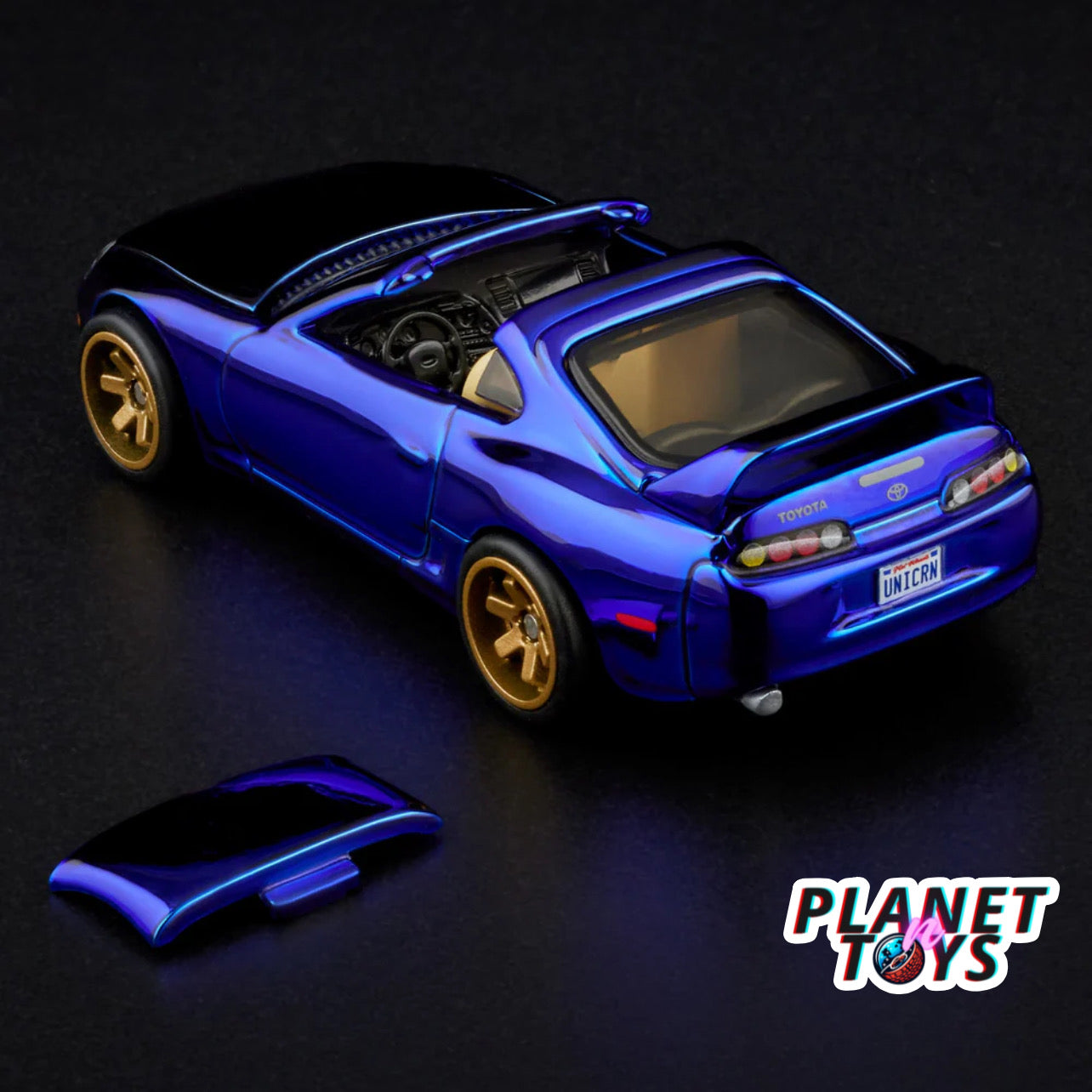 Hot Wheels RLC 1997 Toyota Supra
