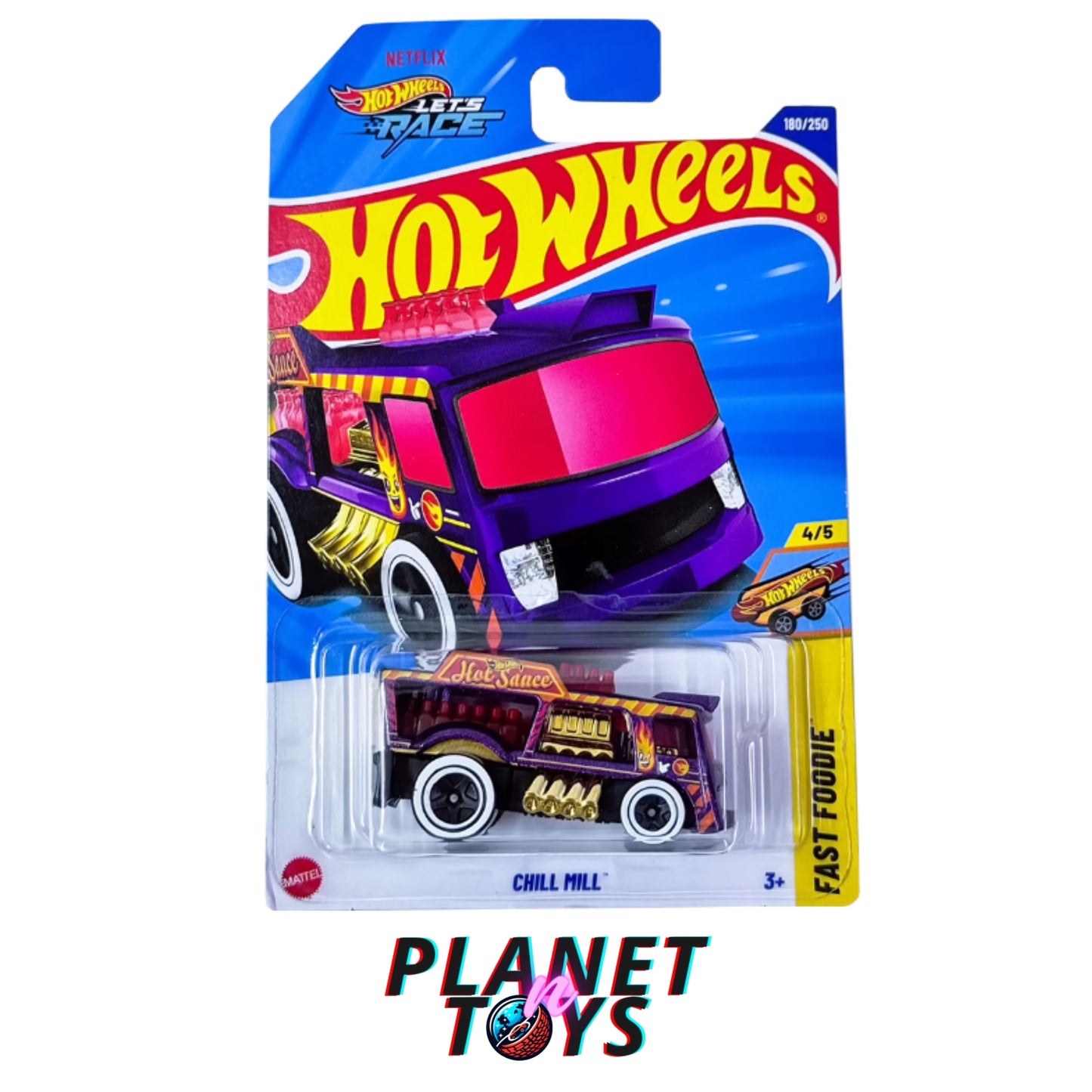 Hot Wheels Regular Treasure Hunts
