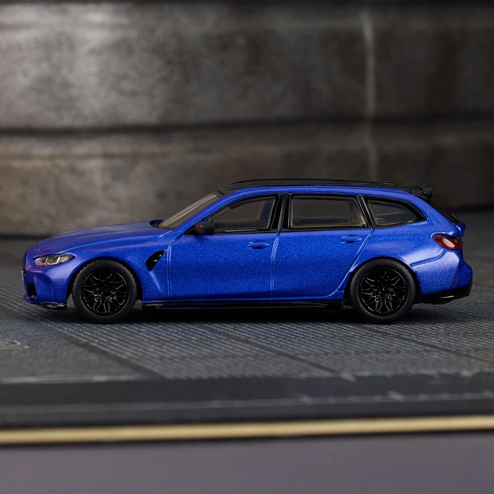 Hot Wheels Collectors
Hot Wheels Elite 64 BMW M3 Touring