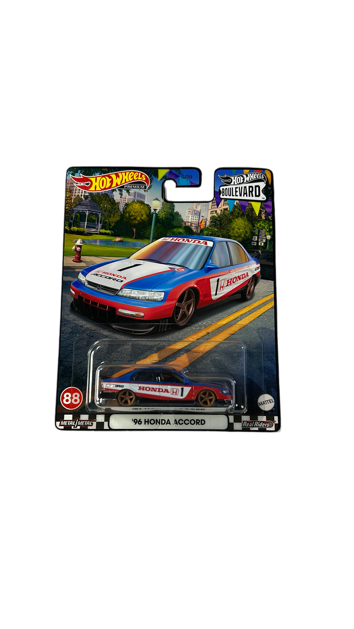 Hot Wheels Premium Boulevard #86 - #90 mix 2023 Set of 5 Diecast Car Collectible scale 1:64