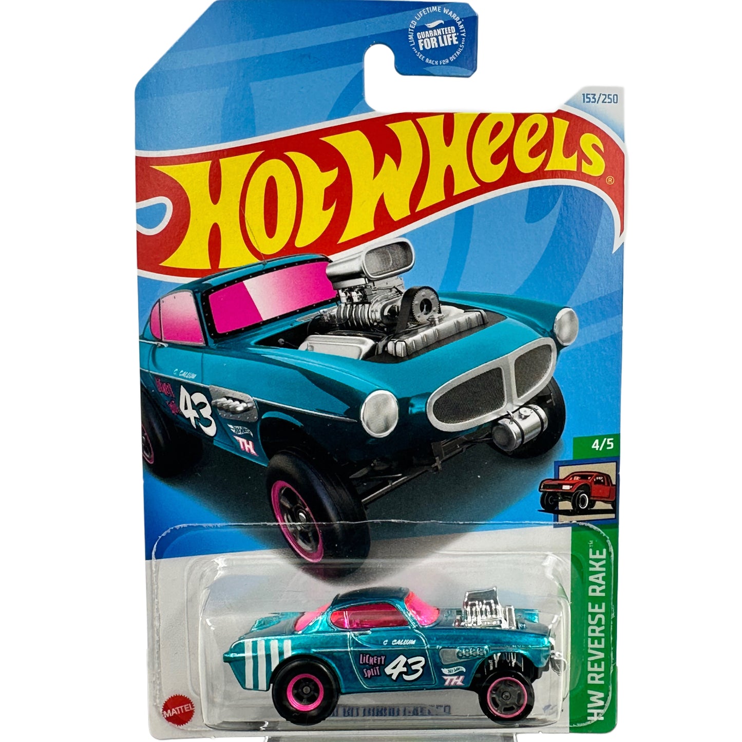 Hot Wheels Super Treasure Hunts