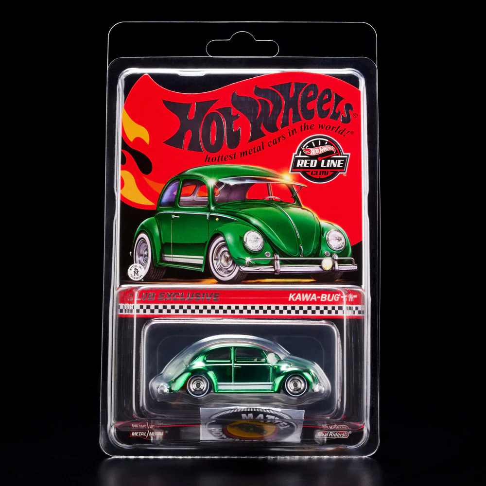 Hot Wheels Collectors
RLC Hot Wheels Kawa-Bug-A