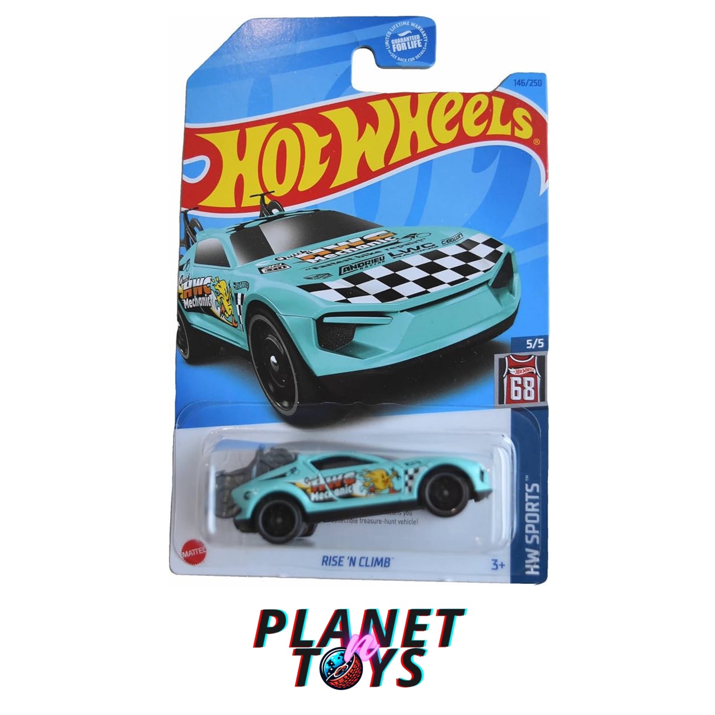 Hot Wheels Regular Treasure Hunts